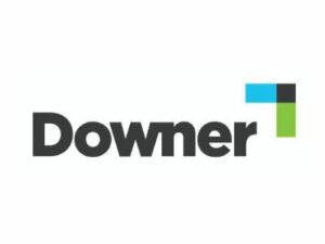 Downer Group Logo BGR holdings tenant Invercargill NZ